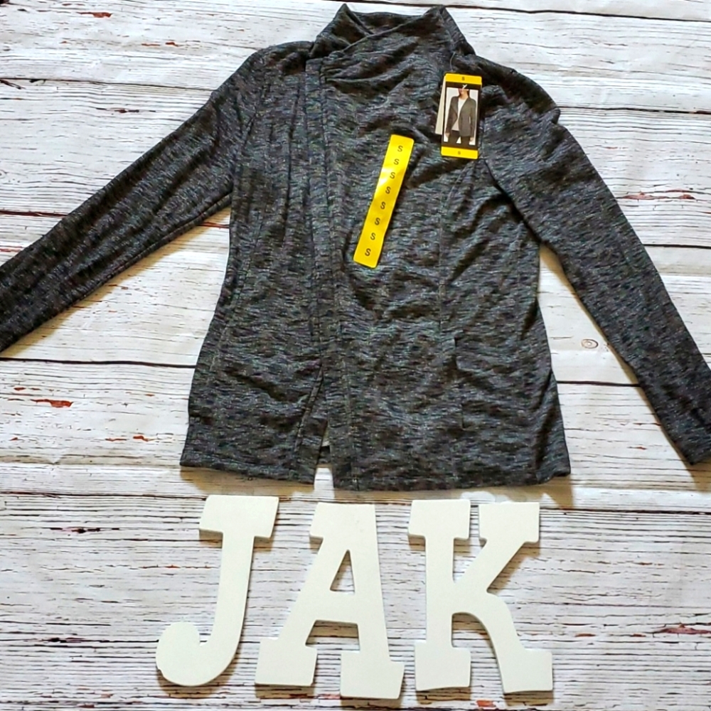 🆕️ G.H. BASS & CO. WOMEN'S ZIP UP SWEATER